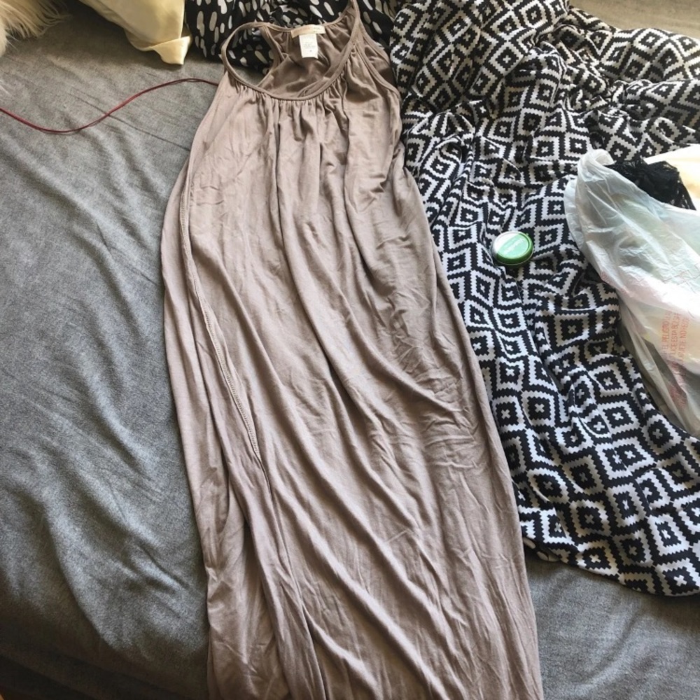 Agaci Maxi Dress